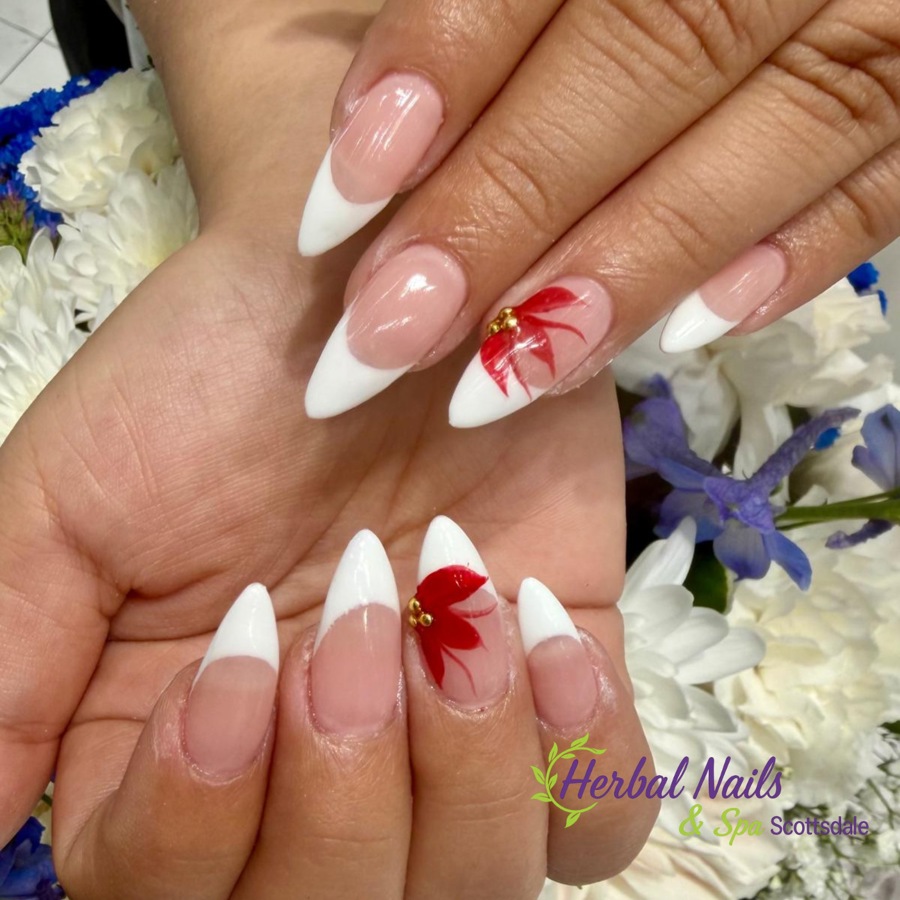 Herbal Nails & Spa at Lincoln- Scottsdale Marketplace